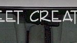 WSD344 Sweet Creation Windshield Decal