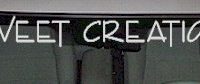  WSD344 Sweet Creation Windshield Decal
