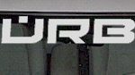 WSD348 Turbo Windshield Decal