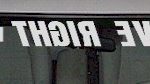 WSD353 Move Right With Arrow Windshield Decal