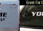 Custom302 Custom YOURNAMEHERE Racing Decal