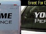 Custom329 Custom YOURNAMEHERE Performance Decal