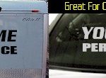 Custom337 Custom YOURNAMEHERE Performance Decal