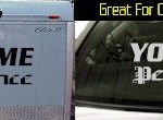 Custom341 Custom YOURNAMEHERE Performance Decal