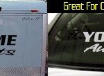 Custom358 Custom YOURNAMEHERE Autosports Decal