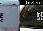 Custom365 Custom YOURNAMEHERE Autosports Decal