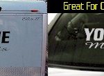 Custom376 Custom YOURNAMEHERE Motorsports Decal