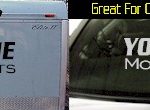 Custom377 Custom YOURNAMEHERE Motorsports Decal