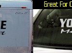 Custom379 Custom YOURNAMEHERE Motorsports Decal