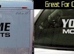 Custom382 Custom YOURNAMEHERE Motorsports Decal