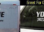 Custom391 Custom YOURNAMEHERE Race Team Decal