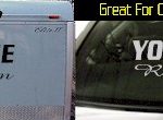 Custom392 Custom YOURNAMEHERE Race Team Decal