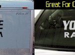 Custom399 Custom YOURNAMEHERE Race Team Decal
