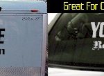 Custom421 Custom YOURNAMEHERE Car Club Decal