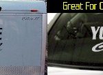 Custom423 Custom YOURNAMEHERE Car Club Decal