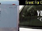 Custom424 Custom YOURNAMEHERE Car Club Decal