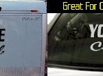 Custom427 Custom YOURNAMEHERE Car Club Decal