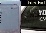 Custom428 Custom YOURNAMEHERE Car Club Decal