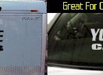 Custom433 Custom YOURNAMEHERE Car Club Decal