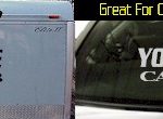 Custom435 Custom YOURNAMEHERE Car Club Decal