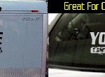 Custom436 Custom YOURNAMEHERE Car Club Decal
