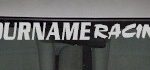 Custom462 Custom YOURNAMEHERE Racing Decal