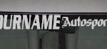 Custom486 Custom YOURNAMEHERE Autosports Decal