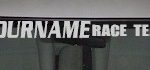 Custom501 Custom YOURNAMEHERE Race Team Decal