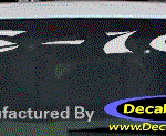 DC05233 Chevrolet S-10 Decal