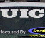 DC08013 Buick Decal