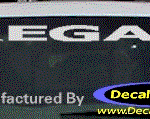 DC08080 Buick Regal Decal