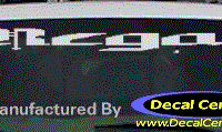DC08087 Buick Regal Decal 