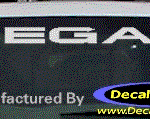 DC08091 Buick Regal Decal