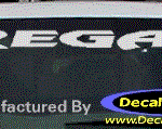 DC08096 Buick Regal Decal