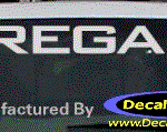DC08097 Buick Regal Decal w/Symbol