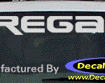 DC08099 Buick Regal Decal w/Symbol