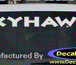 DC08189 Buick Skyhawk Decal