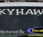 DC08194 Buick Skyhawk Decal