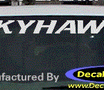 DC08195 Buick Skyhawk Decal
