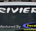 DC08261 Buick Riviera Decal w/Symbol