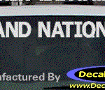 DC08270 Buick Grand National Decal