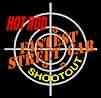 CUSTOM208 Fastest Street Car Decal