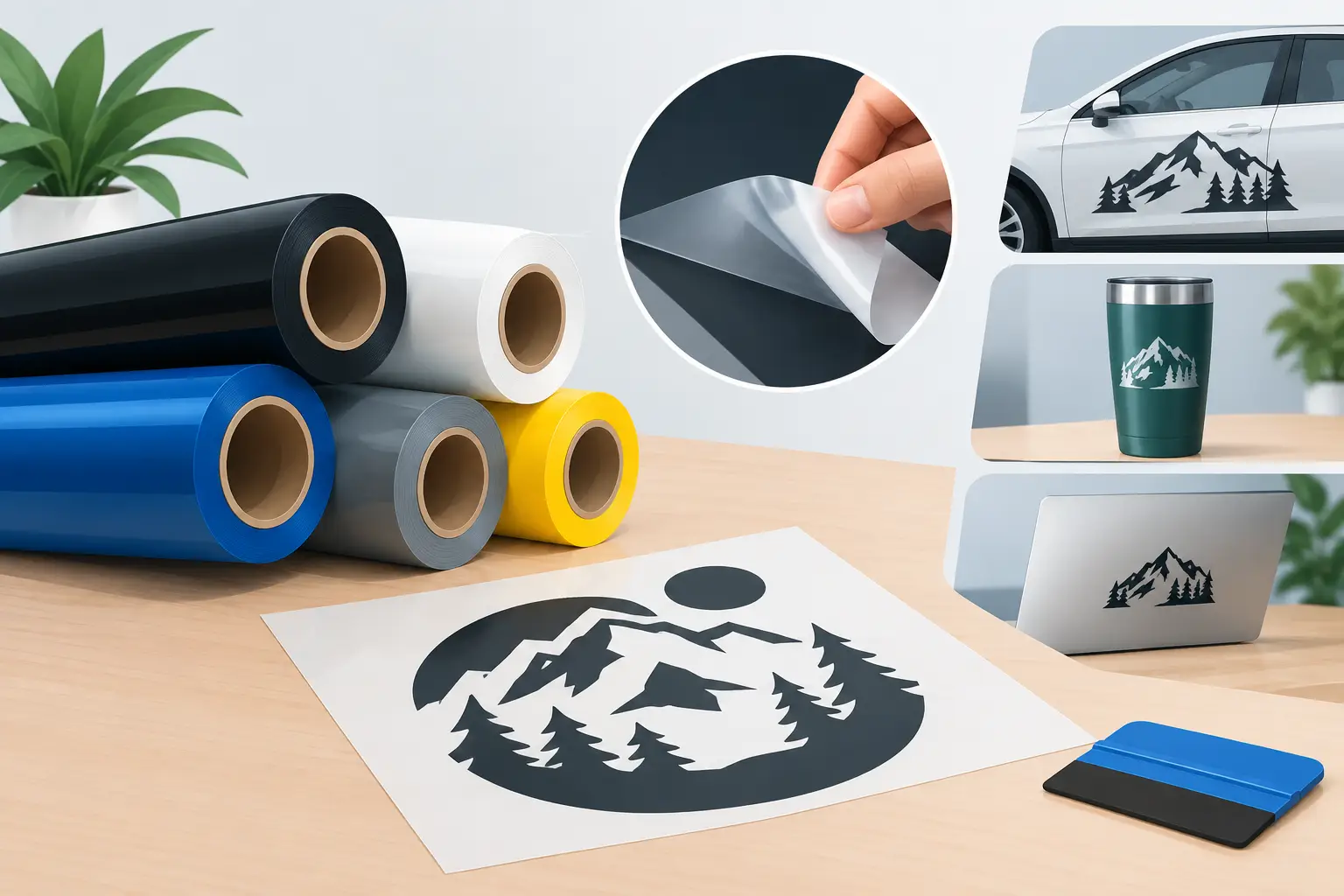 Vinyl Decal Material Review for Real-World Use