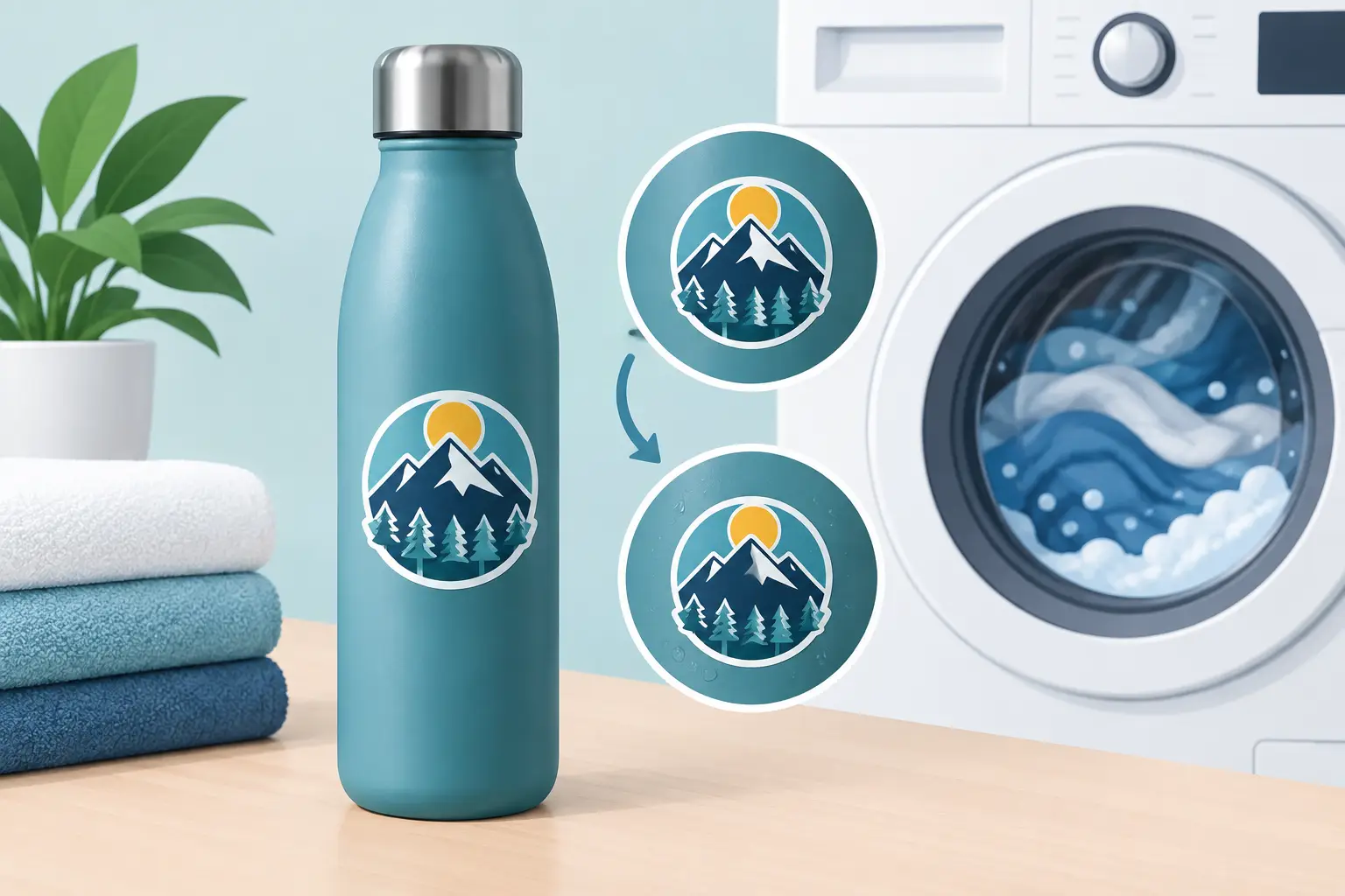 Will Vinyl Decals Survive Washing? What to Know
