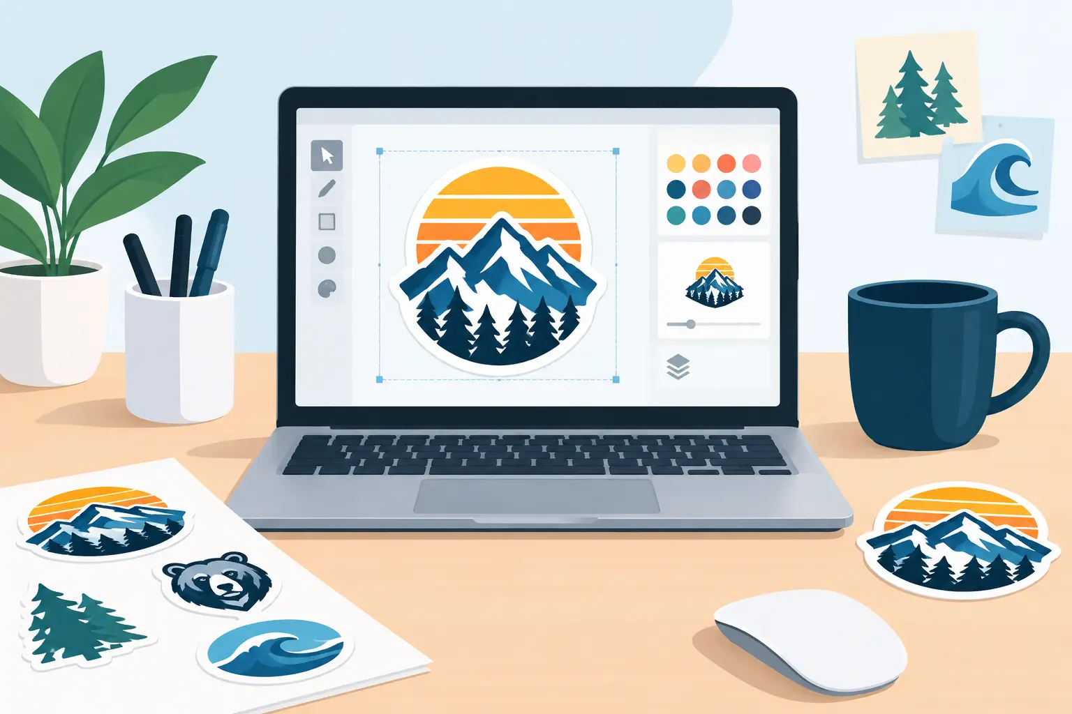 Online Decal Design Tools That Get It Right