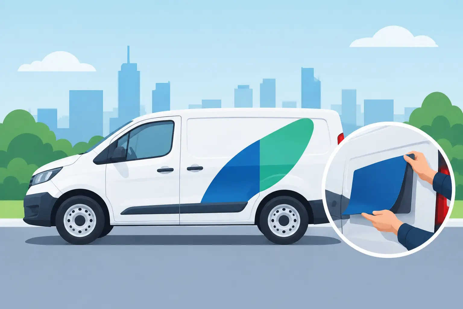Vehicle Magnets That Put Your Business to Work